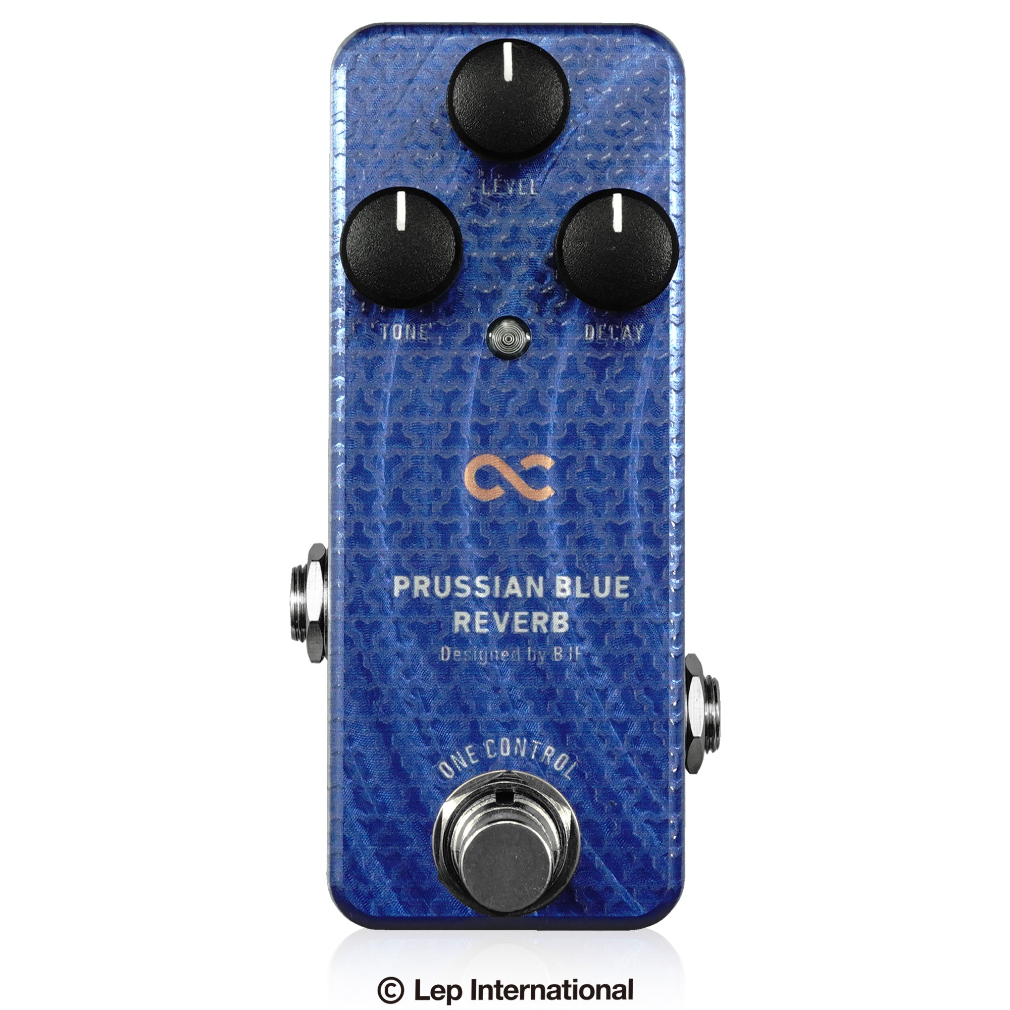 Prussian Blue Reverb | www.trevires.be