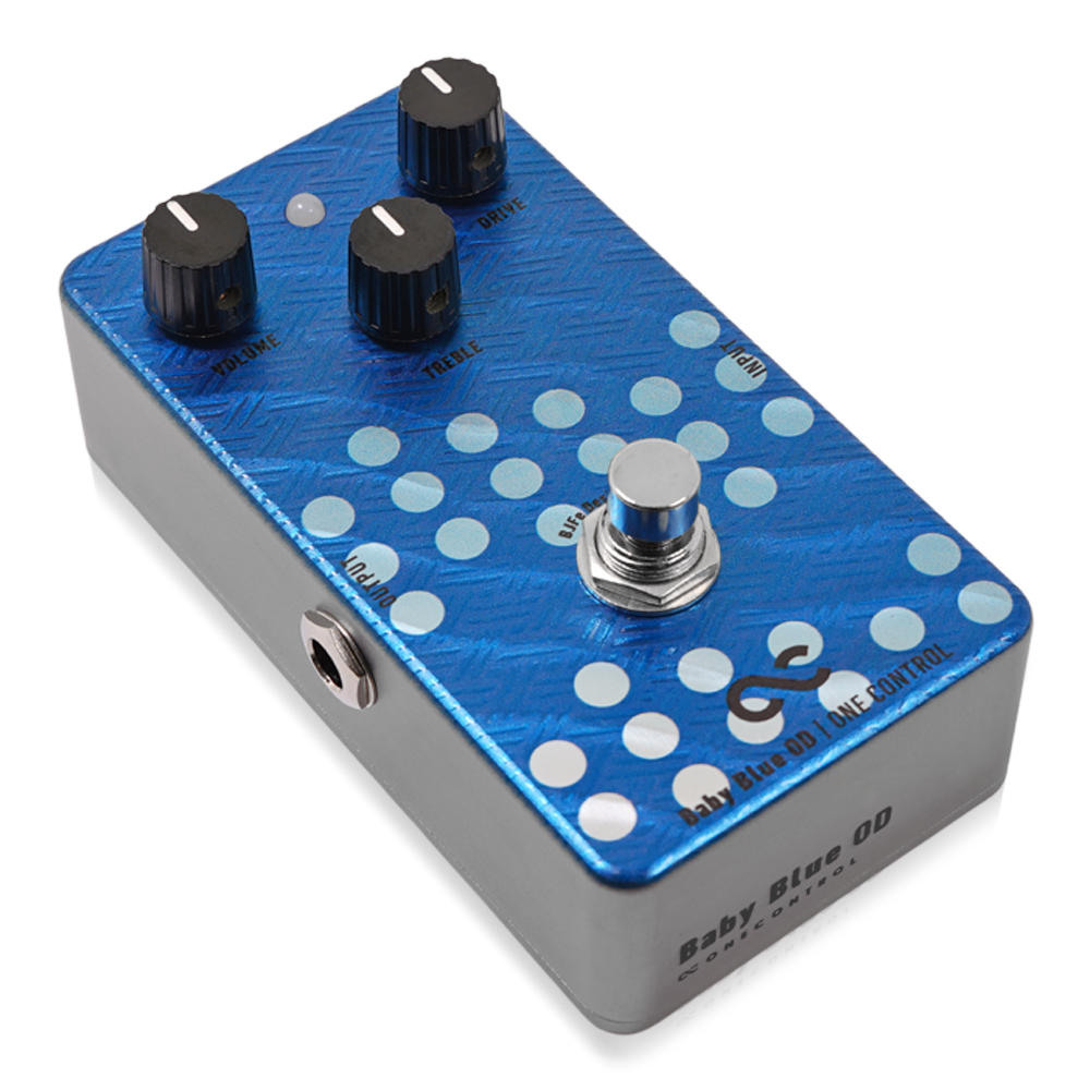 【期間限定10%OFF!】One Control Baby Blue OD