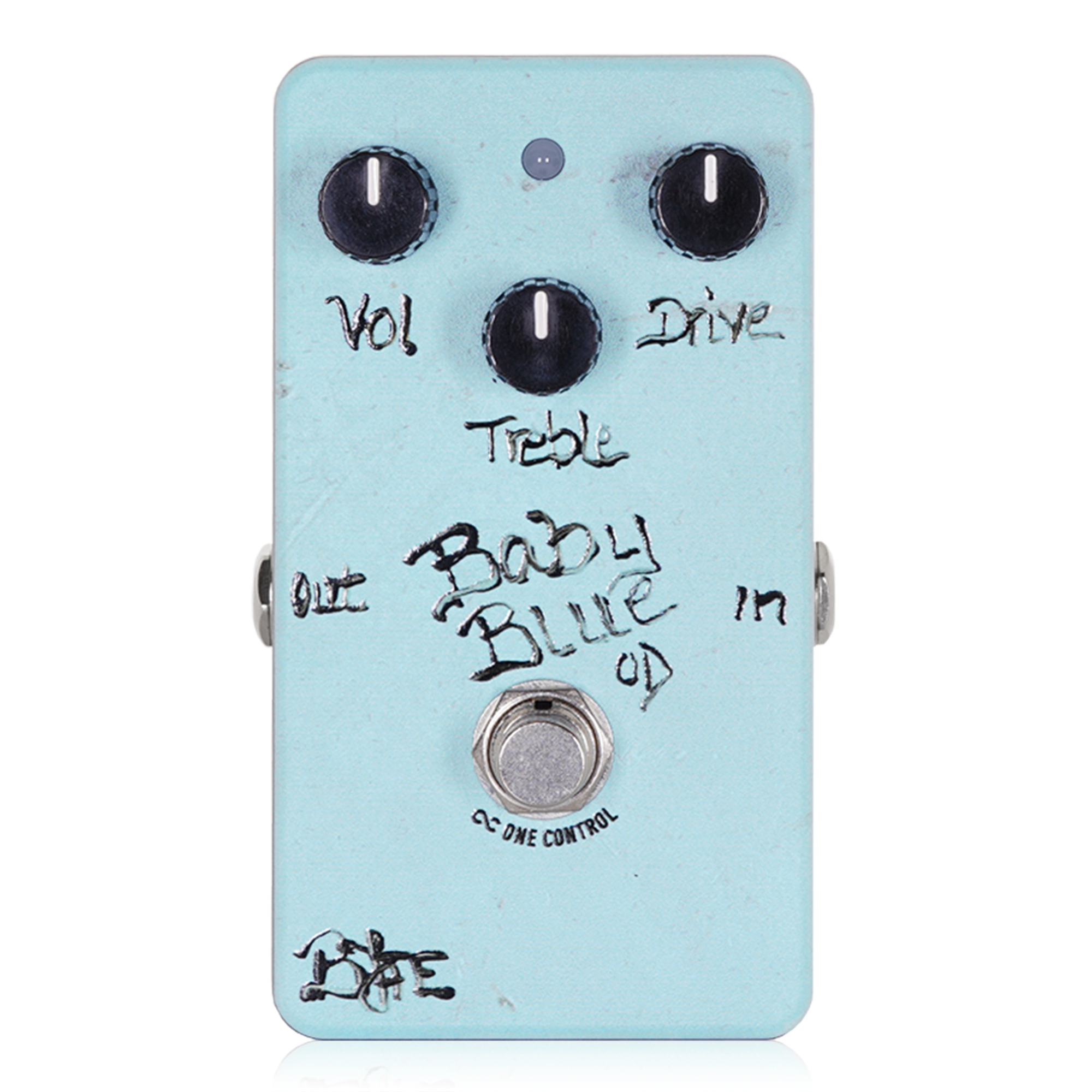 【期間限定10%OFF!】One Control Baby Blue OD Limited BJFE Style