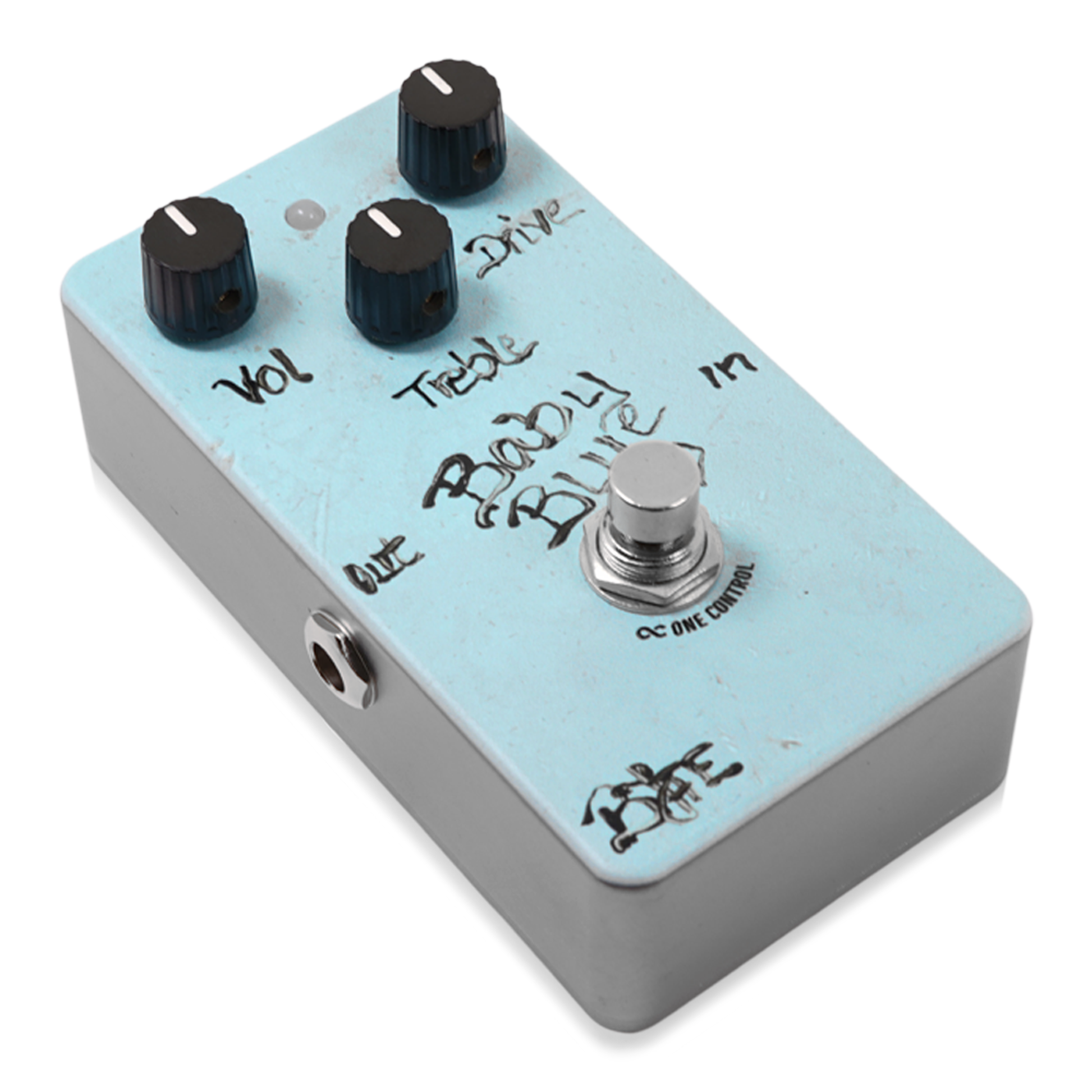 One Control Baby Blue OD Limited BJFE Style