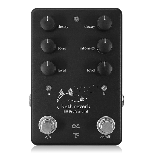 【予約受付中】One Control Beth Reverb【11月下旬入荷予定】