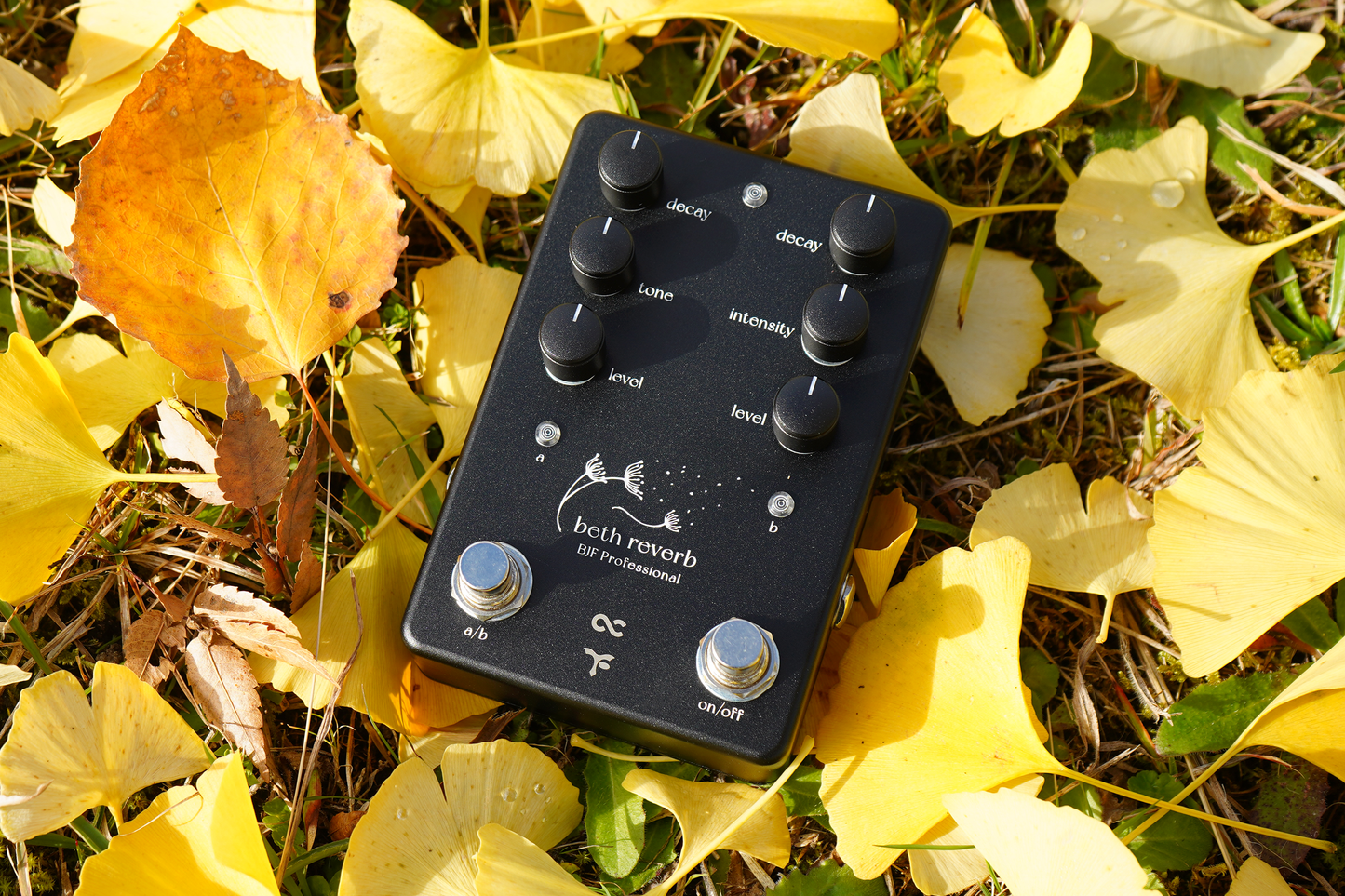 【予約受付中】One Control Beth Reverb【11月下旬入荷予定】