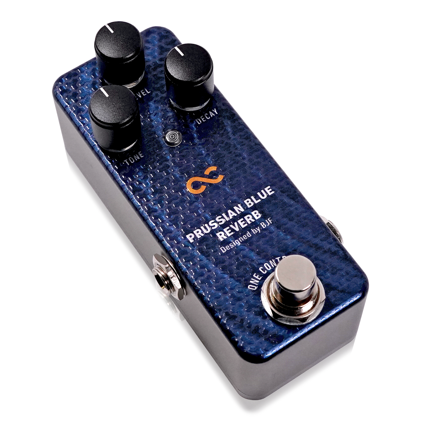 One Control PRUSSIAN BLUE REVERB