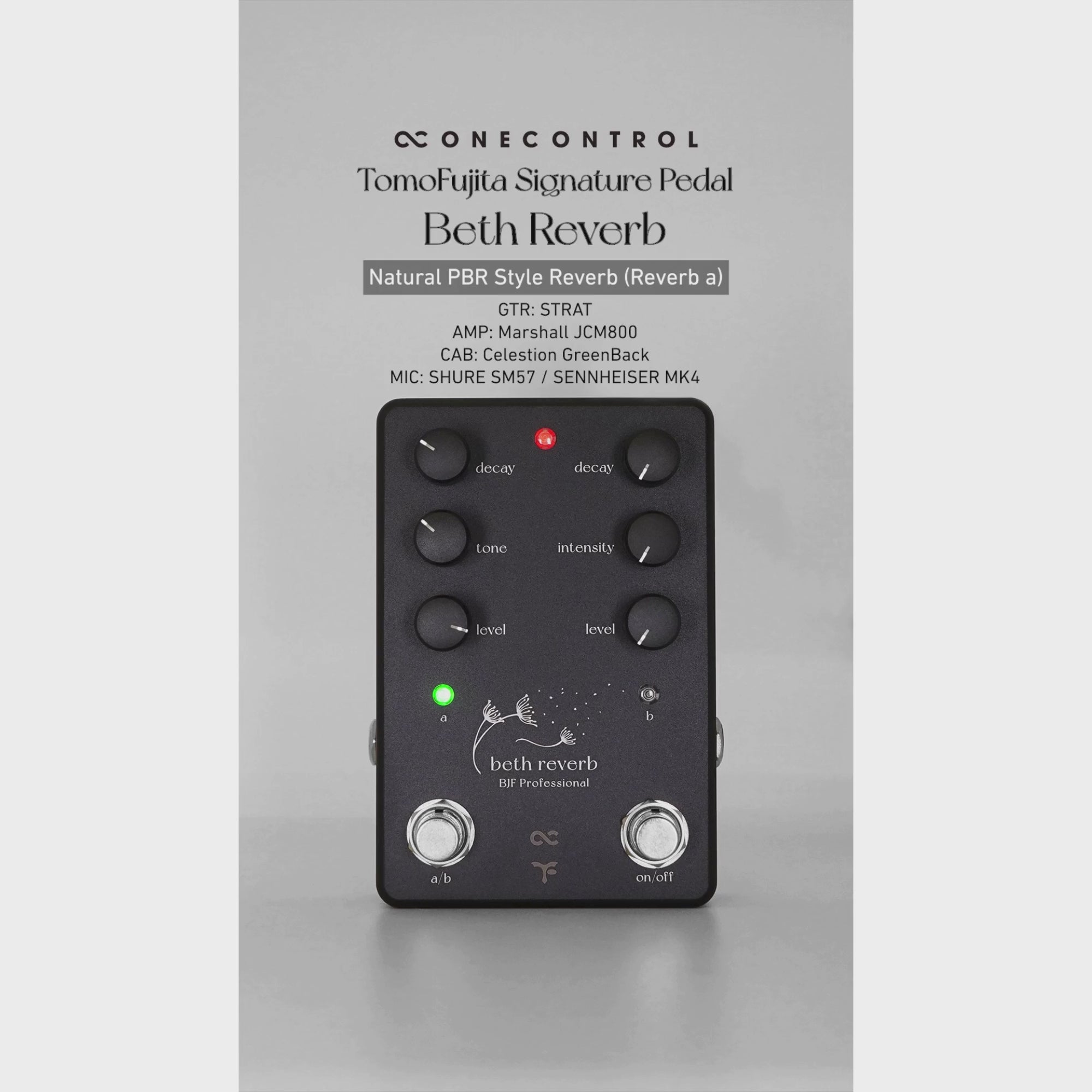 One Control Beth Reverb – OneControl