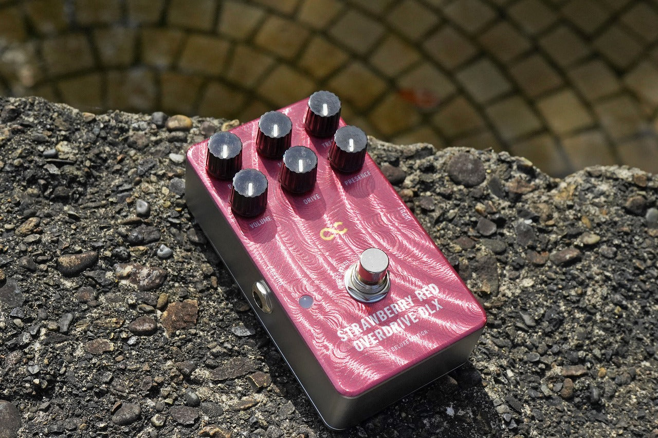 One Control STRAWBERRY RED OVERDRIVE DLX – OneControl