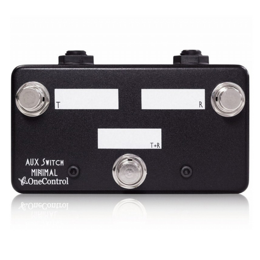 One Control Minimal Series AUX SWITCH