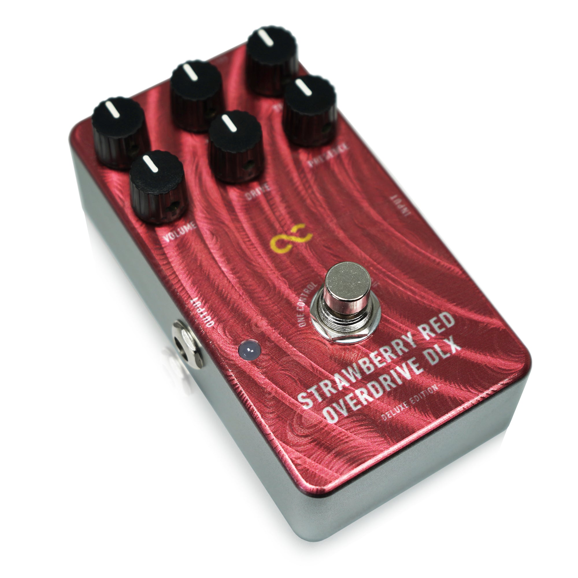 One Control STRAWBERRY RED OVERDRIVE DLX – OneControl