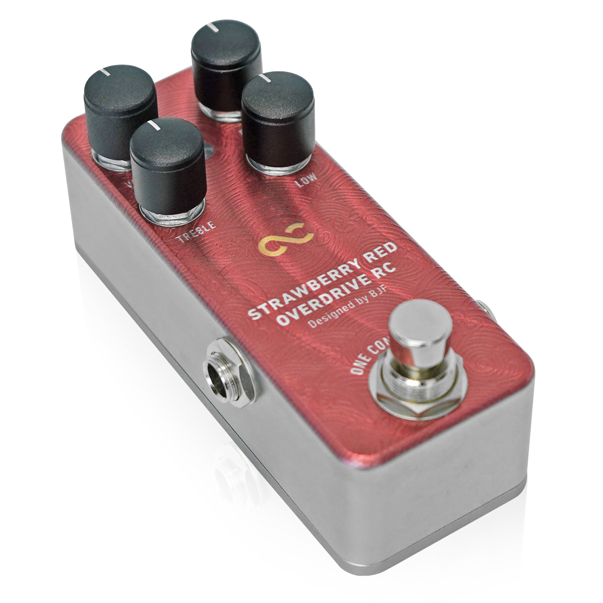 one control strawberry red overdrive
