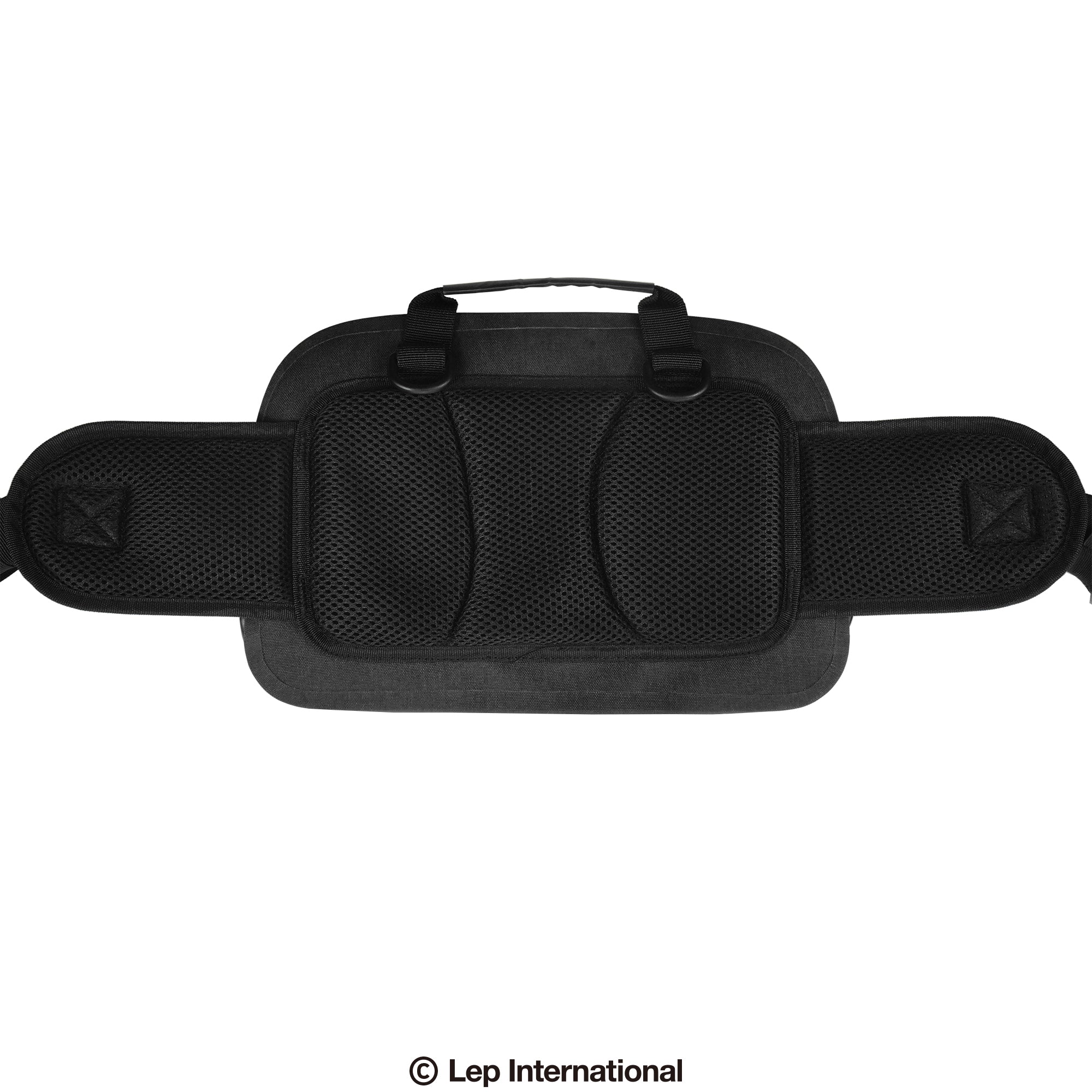 One Control Waterproof Sling Tail Bag Black – OneControl